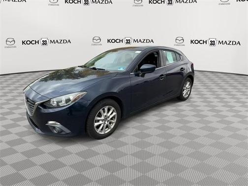 2016 Mazda Mazda3 i Touring