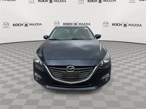 2016 Mazda Mazda3 i Touring