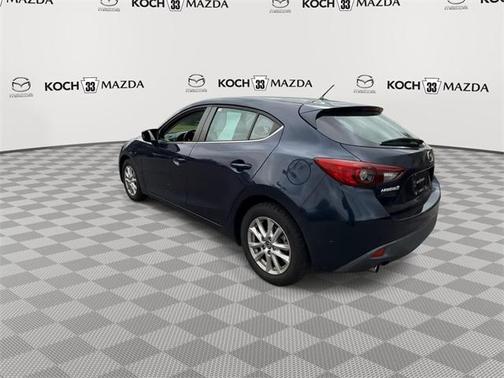 2016 Mazda Mazda3 i Touring