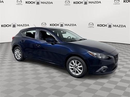 2016 Mazda Mazda3 i Touring