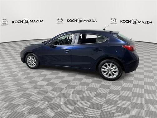 2016 Mazda Mazda3 i Touring