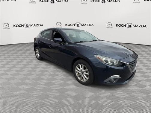 2016 Mazda Mazda3 i Touring