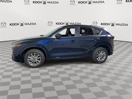 2025 Mazda CX-5 2.5 S Select Package
