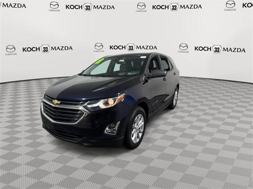 2020 Chevrolet Equinox LS