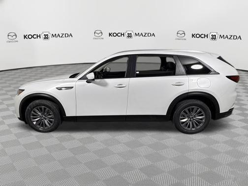 2026 Mazda CX-90 SE