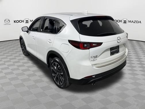 2023 Mazda CX-5 2.5 S Premium Plus Package