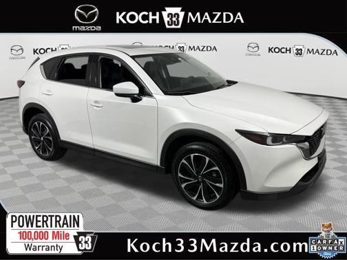 2023 Mazda CX-5 2.5 S Premium Plus Package