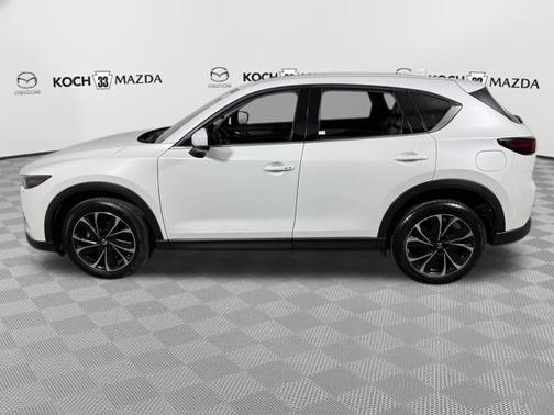 2023 Mazda CX-5 2.5 S Premium Plus Package