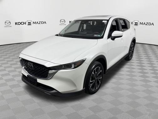 2023 Mazda CX-5 2.5 S Premium Plus Package