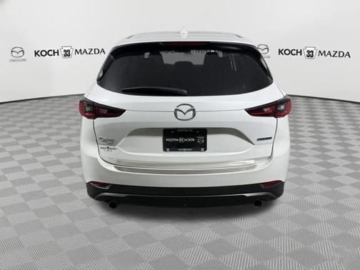 2023 Mazda CX-5 2.5 S Premium Plus Package