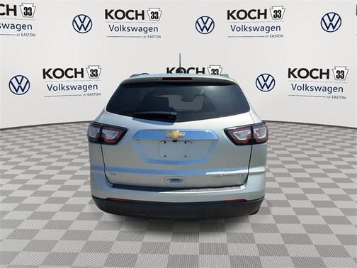 2016 Chevrolet Traverse LS