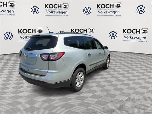 2016 Chevrolet Traverse LS