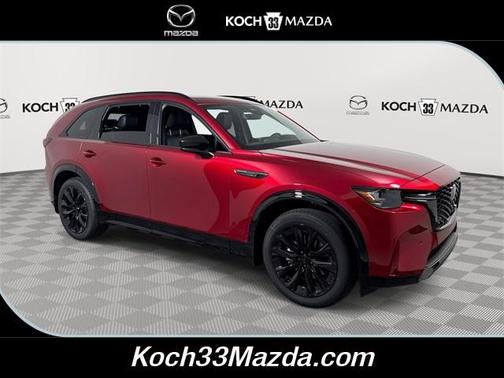 2026 Mazda CX-90 3.3 Turbo S Premium