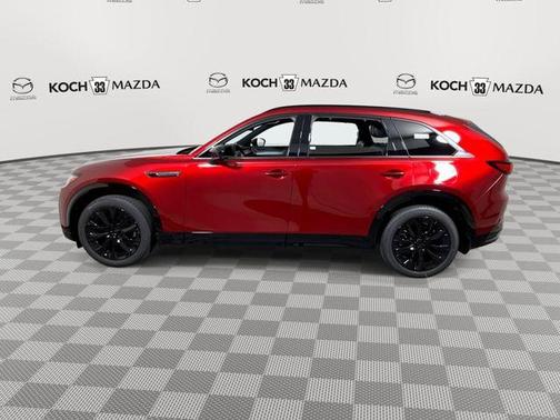 2026 Mazda CX-90 3.3 Turbo S Premium