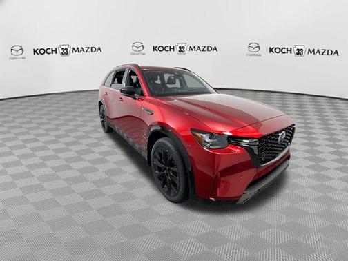 2026 Mazda CX-90 3.3 Turbo S Premium