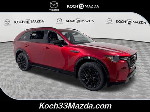 2026 Mazda CX-90 3.3 Turbo S Premium