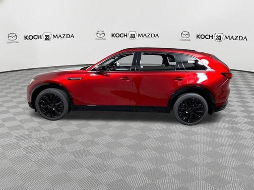 2026 Mazda CX-90 3.3 Turbo S Premium