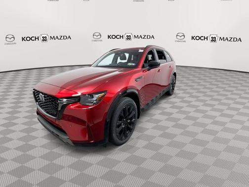 2026 Mazda CX-90 3.3 Turbo S Premium