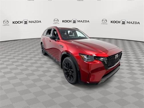 2026 Mazda CX-90 3.3 Turbo S Premium