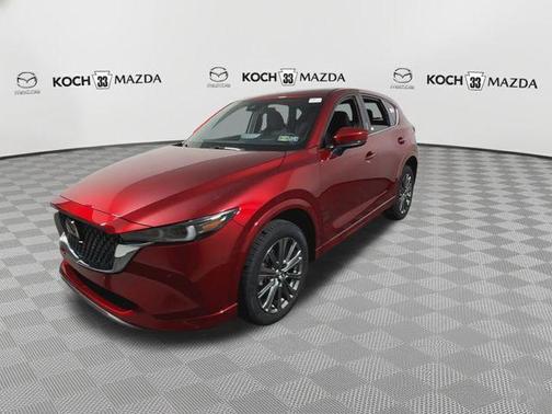 2025 Mazda CX-5 Signature
