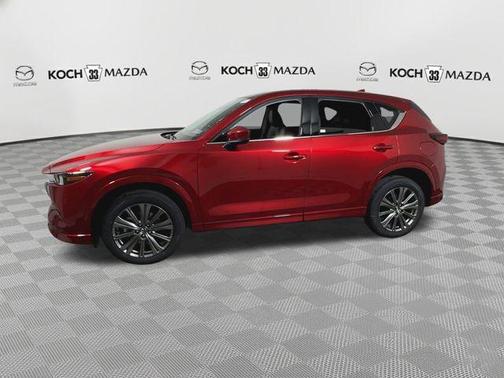 2025 Mazda CX-5 Signature