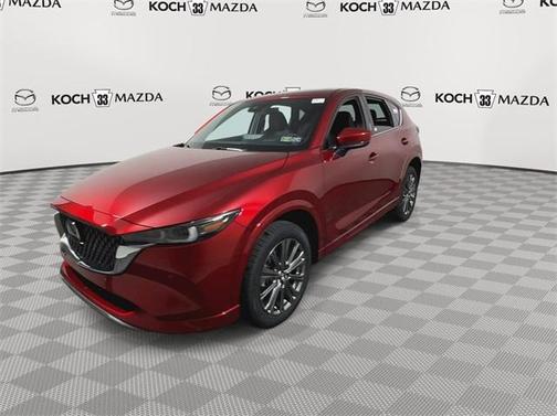 2025 Mazda CX-5 Signature