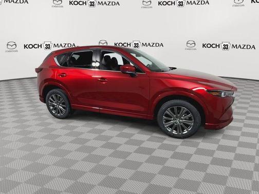 2025 Mazda CX-5 Signature