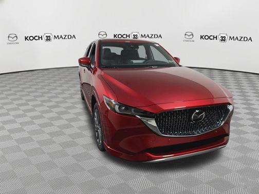 2025 Mazda CX-5 Signature