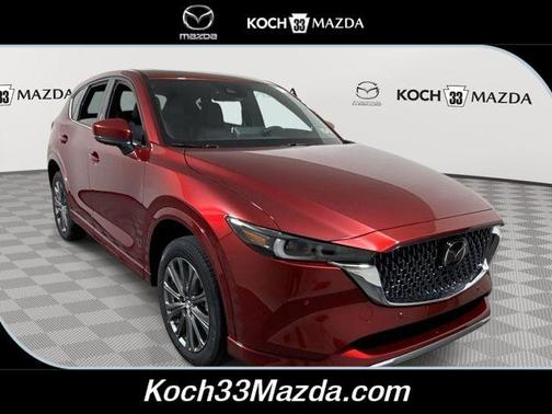 2025 Mazda CX-5 Signature