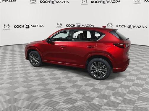 2025 Mazda CX-5 Signature