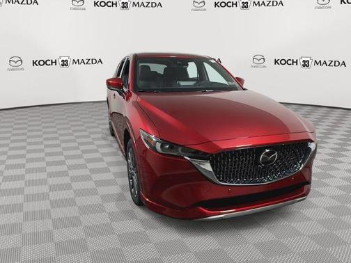 2025 Mazda CX-5 Signature