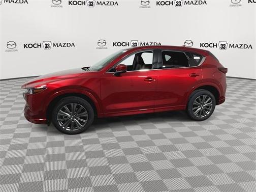 2025 Mazda CX-5 Signature