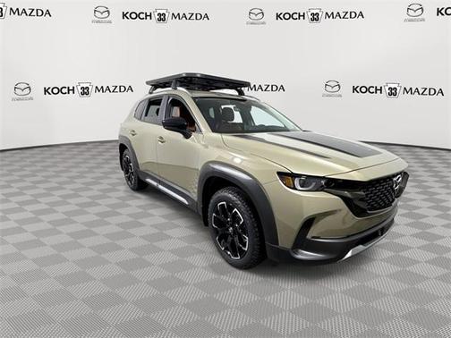 2025 Mazda CX-50 2.5 Turbo Meridian Edition