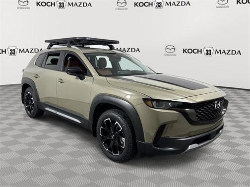 2025 Mazda CX-50 2.5 Turbo Meridian Edition
