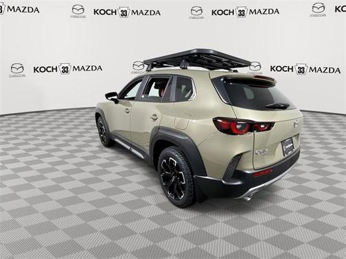 2025 Mazda CX-50 2.5 Turbo Meridian Edition