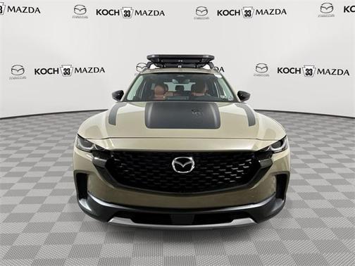 2025 Mazda CX-50 2.5 Turbo Meridian Edition