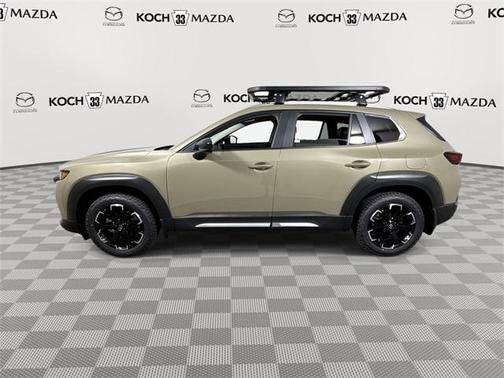 2025 Mazda CX-50 2.5 Turbo Meridian Edition