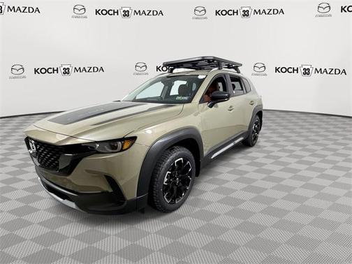 2025 Mazda CX-50 2.5 Turbo Meridian Edition