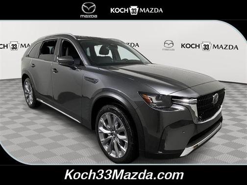 2025 Mazda CX-90 3.3 Turbo Premium Plus Package