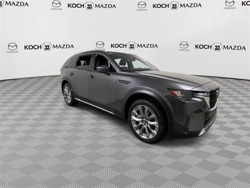 2025 Mazda CX-90 3.3 Turbo Premium Plus Package