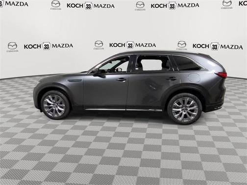 2025 Mazda CX-90 3.3 Turbo Premium Plus Package