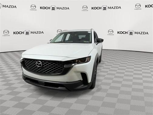 2025 Mazda CX-50 2.5 S Preferred Package