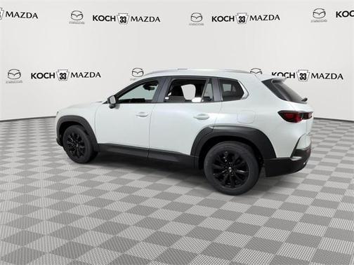 2025 Mazda CX-50 2.5 S Preferred Package