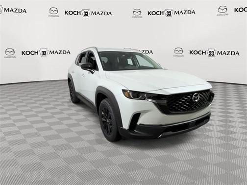 2025 Mazda CX-50 2.5 S Preferred Package