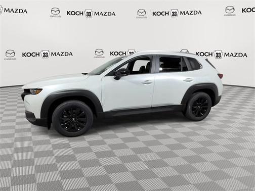 2025 Mazda CX-50 2.5 S Preferred Package