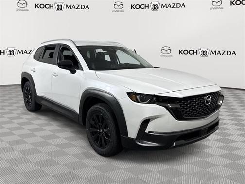 2025 Mazda CX-50 2.5 S Preferred Package