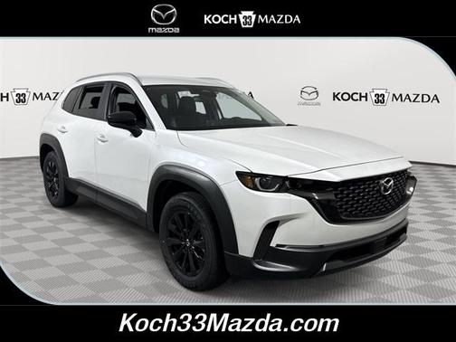2025 Mazda CX-50 2.5 S Preferred Package