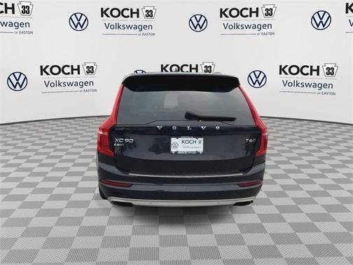 2020 Volvo XC90 T6 Momentum 6 Passenger