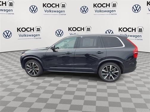 2020 Volvo XC90 T6 Momentum 6 Passenger