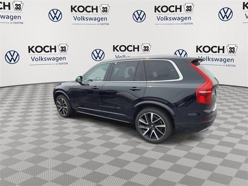 2020 Volvo XC90 T6 Momentum 6 Passenger